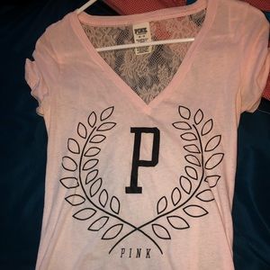 VS PINK shirt